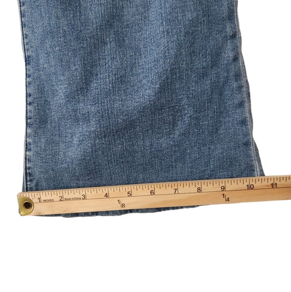 JOE'S High Rise Edo Flare Leg Jeans Women's Size 31 - Picture 4 of 6